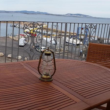Residence Farenc Vue Sur La Lagune Marseillan  Esterno foto