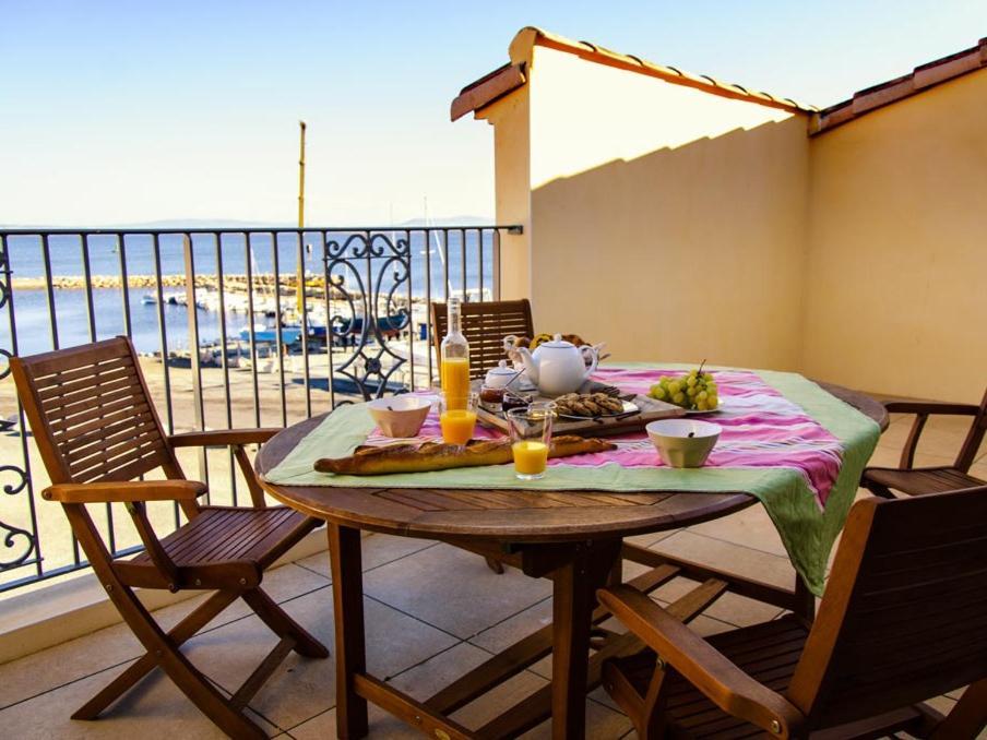 Residence Farenc Vue Sur La Lagune Marseillan  Esterno foto