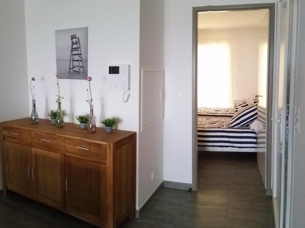 Residence Farenc Vue Sur La Lagune Marseillan  Esterno foto