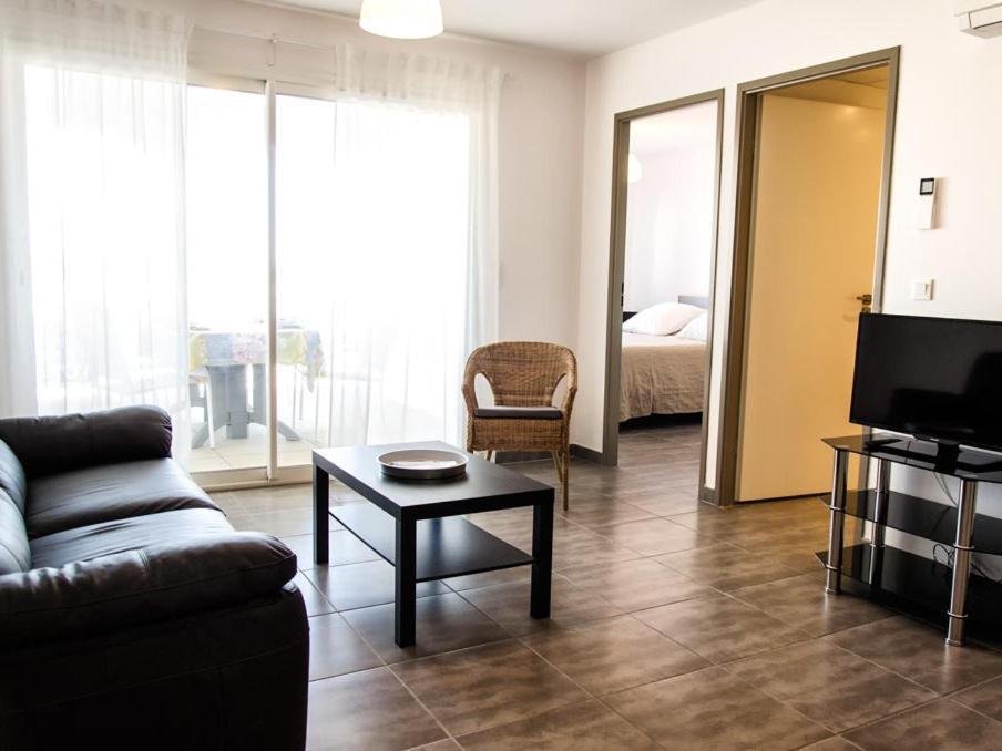 Residence Farenc Vue Sur La Lagune Marseillan  Esterno foto