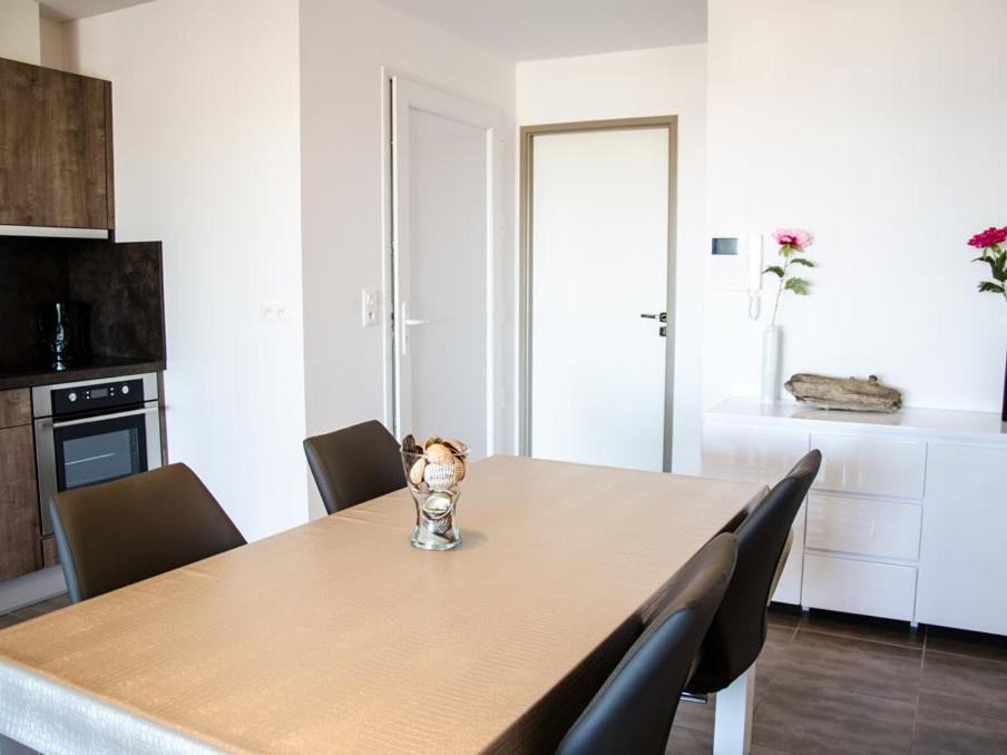Residence Farenc Vue Sur La Lagune Marseillan  Esterno foto