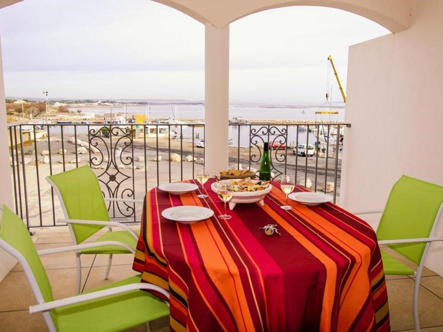 Residence Farenc Vue Sur La Lagune Marseillan  Esterno foto