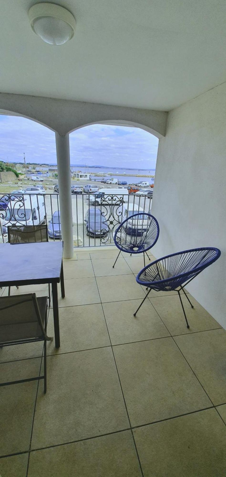 Residence Farenc Vue Sur La Lagune Marseillan  Camera foto